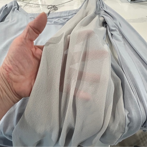 Damsel in a Dress Tunic With Sash Back - Picture 10 of 14